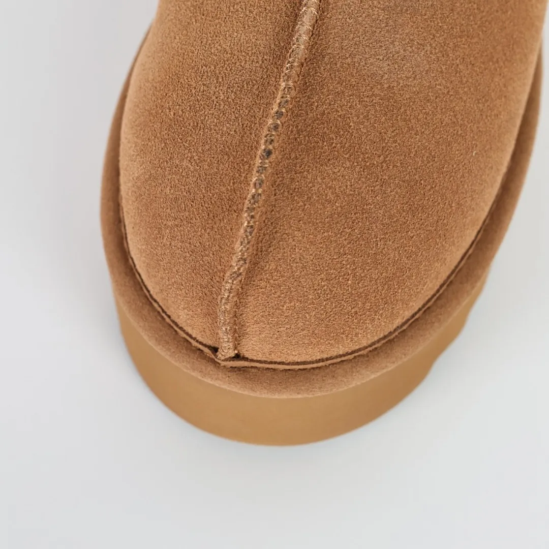 Copywriting price 💰540 The core recommendation is good price. The platform’s foreign trade is exclusively for UGG Tazz women’s snow boots 1166734. Produced by the ten-year-old brand shoemaking factory production line. Pay attention to every detail. Longfeng A-grade genuine sheep fur is integrated. It is built in full compliance with the ZP process. Size: 35 36 37 38 39 40 41